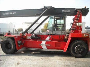  Kalmar DRD100-5258